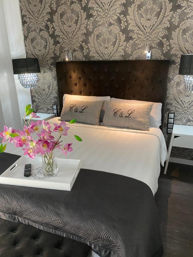 C&L Apartamento Centro Santa Cruz de Tenerife Eksteriør billede